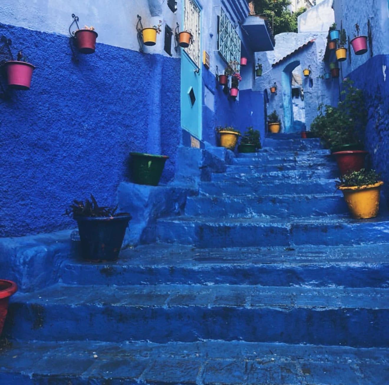 Chefchaouen, Morocco